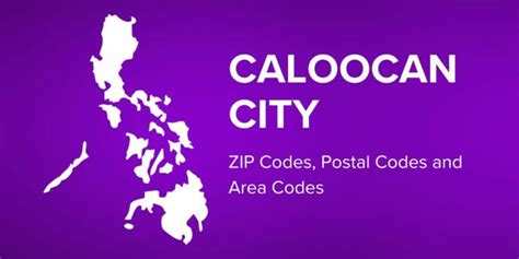 zip code caloocan south|Caloocan City Zip Codes, Postal Codes & Area Code .
